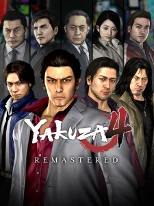 Yakuza 4 Remastered Fiyatı En Ucuz Satın Al