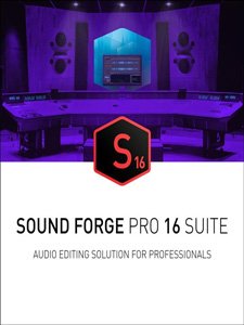 SOUND FORGE Pro 16 Suite En Ucuz Satın Al