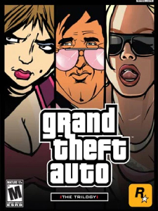 Grand Theft Auto The Trilogy En Ucuz Sat N Al