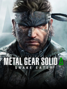 METAL GEAR SOLID Δ: SNAKE EATER