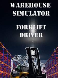 Warehouse Simulator: Forklift Drive