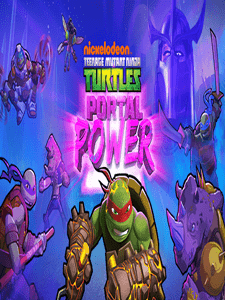 Teenage Mutant Ninja Turtles: Portal Power