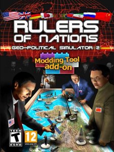 rulers of nations modding tool