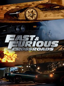 FAST & FURIOUS CROSSROADS En Ucuz Satın Al