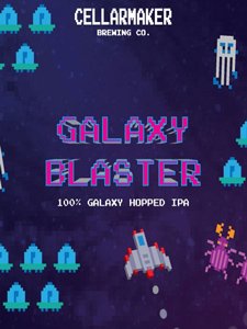 Galaxy Blaster