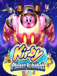 Kirby Planet Robobot - NINTENDO eShop Code (3DS/EU/Digital Download Code)