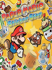 Paper Mario Wii U - Game Code