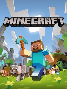 Minecraft with shop xbox live